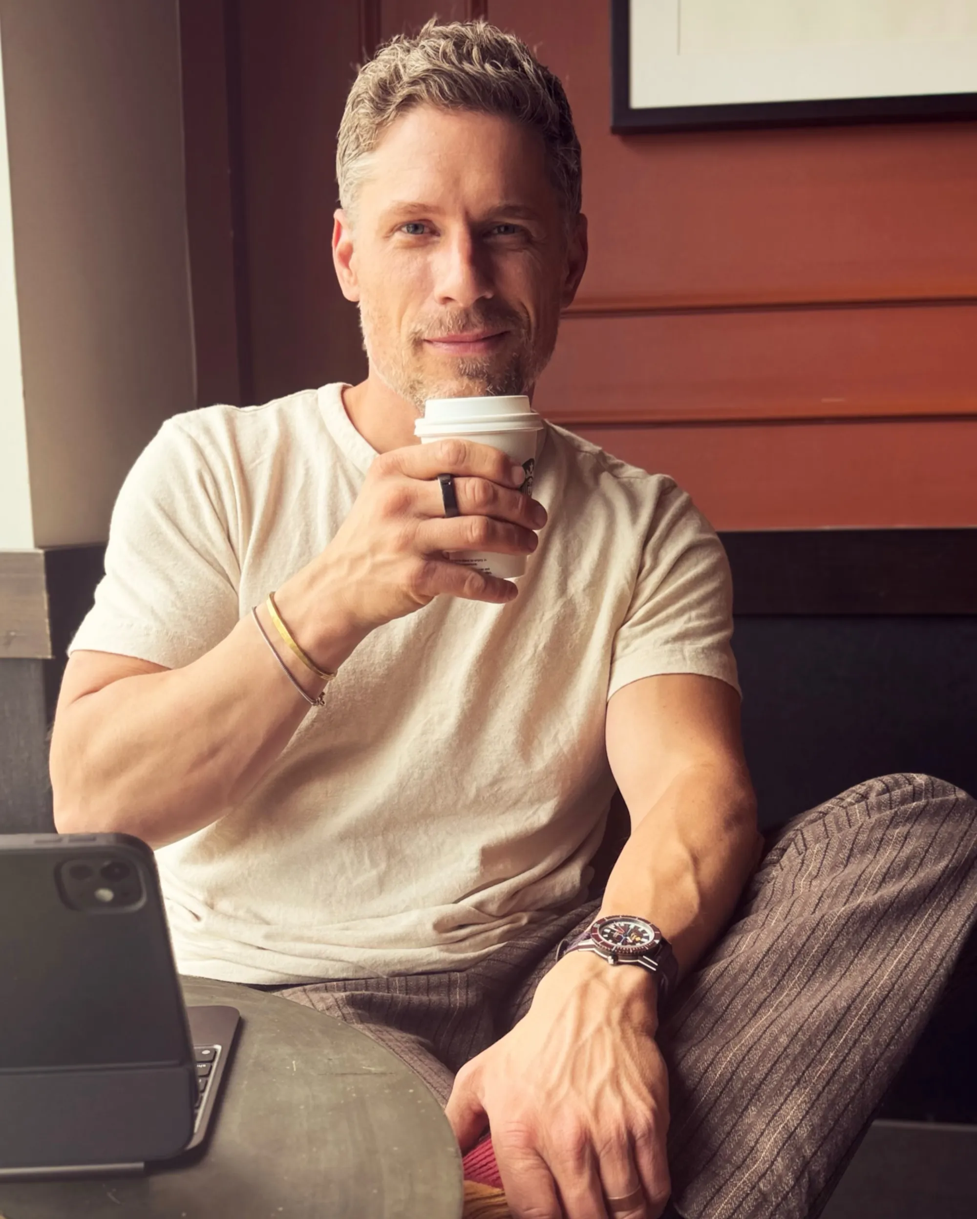 Matt Lauria - Photo