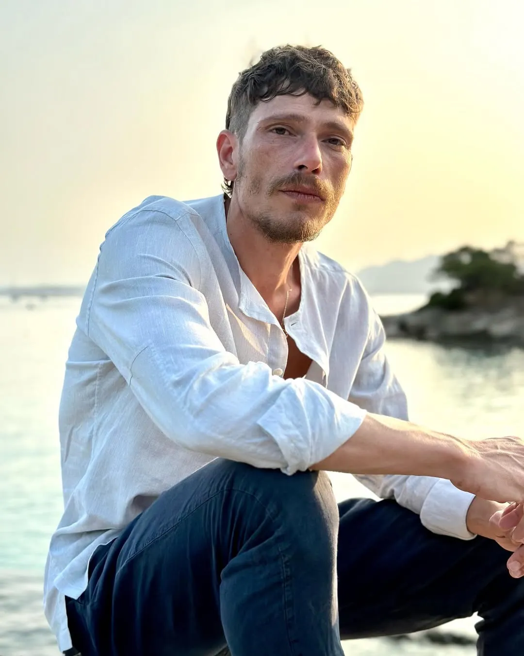 Matteo Martari - Photo