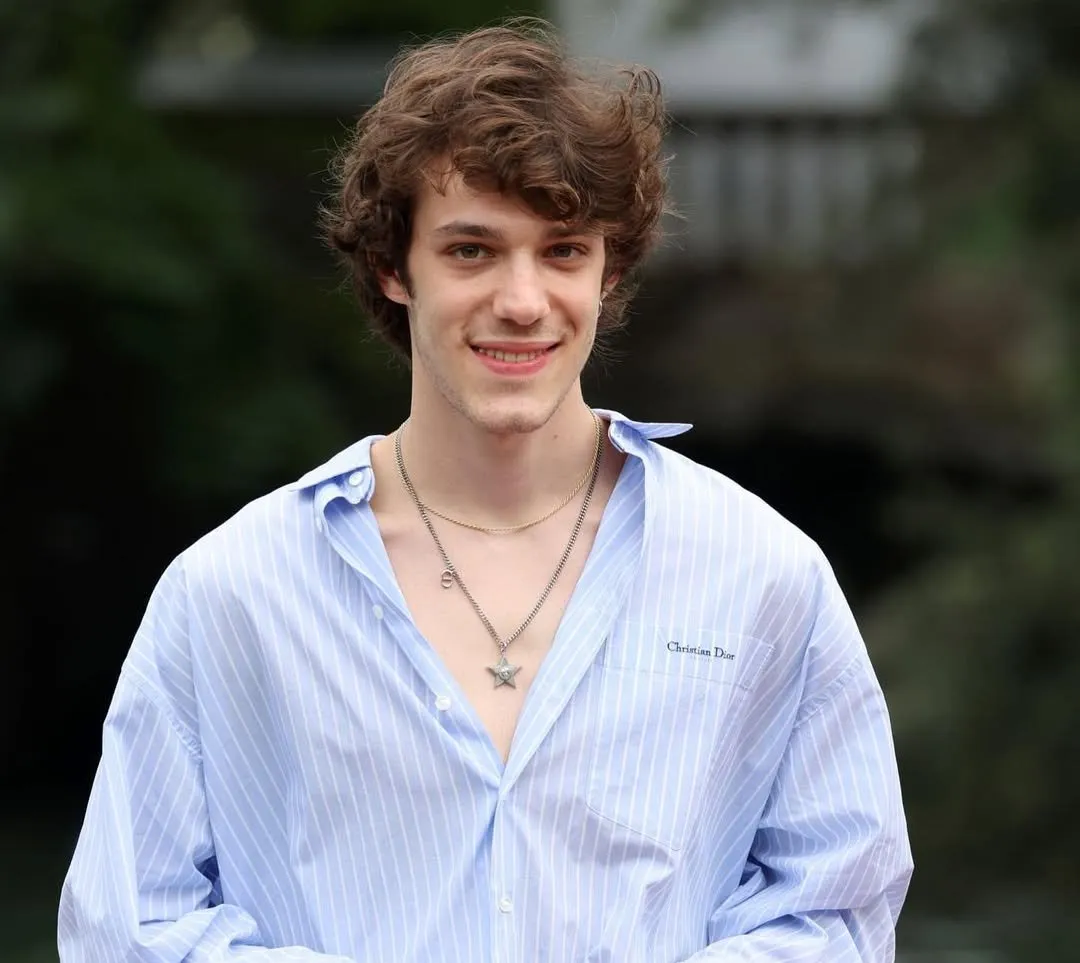 Matteo Oscar Giuggioli - Photo