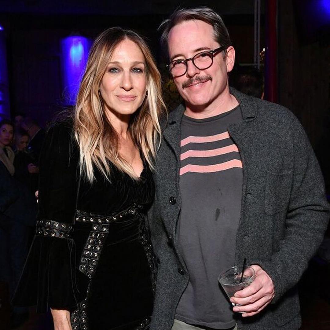 Matthew Broderick - Photo