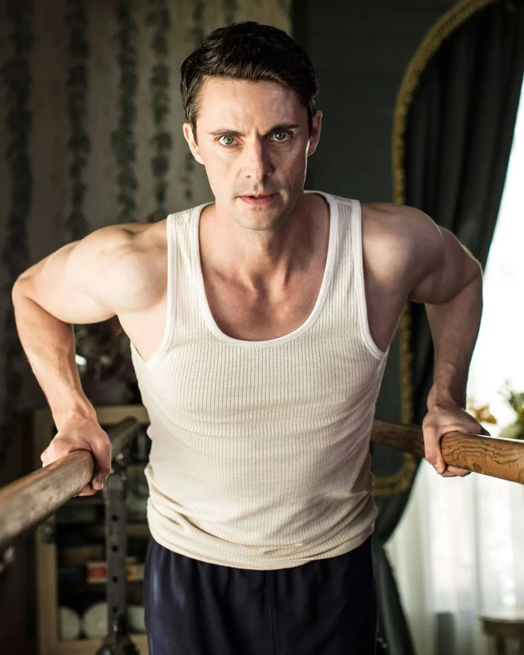 Matthew Goode - Photo