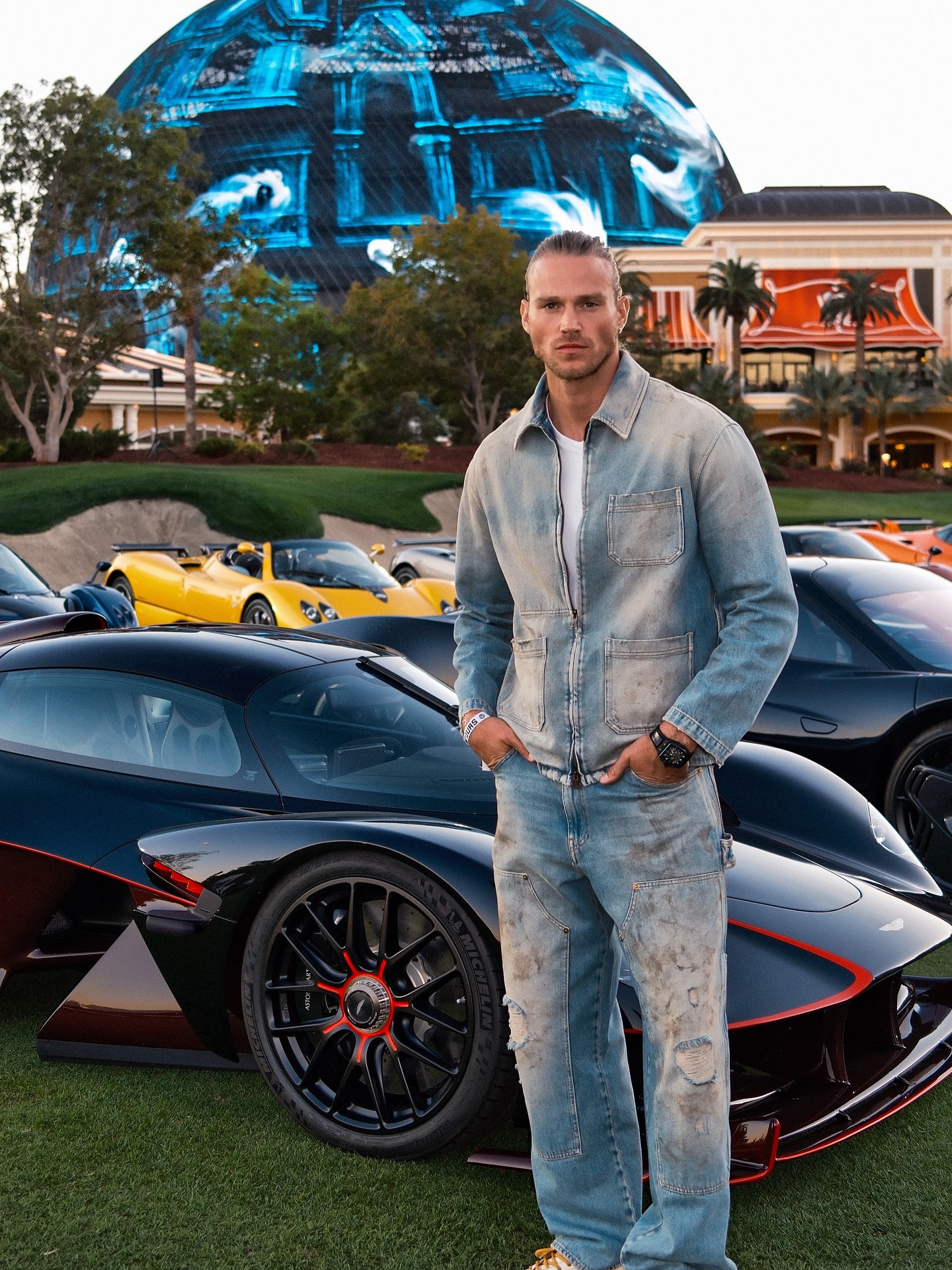 Matthew Noszka - Photo