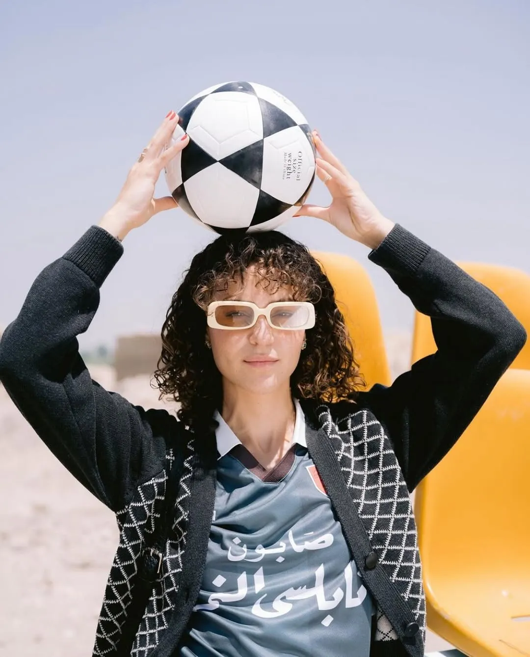 May Calamawy - Photo