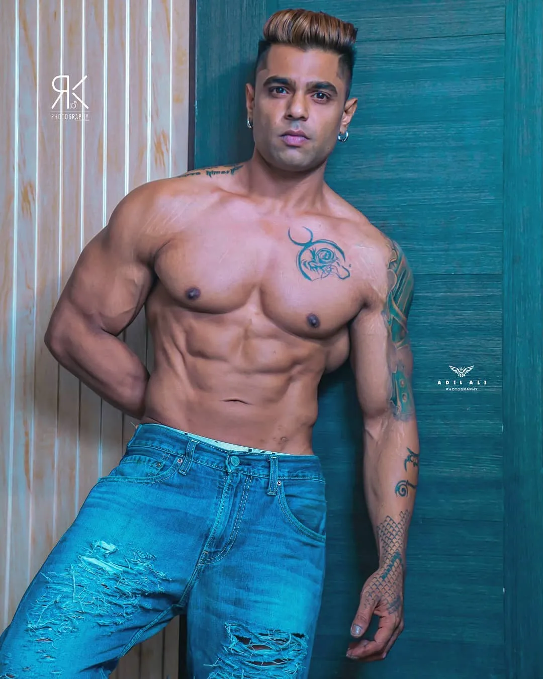 Mayank Pawar - Photo