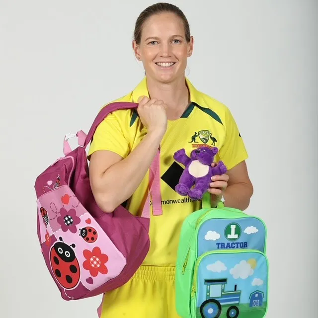 Meg Lanning - Photo