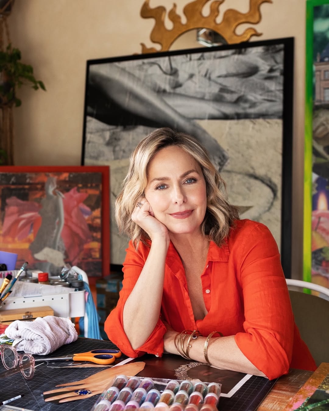 Melora Hardin - Photo