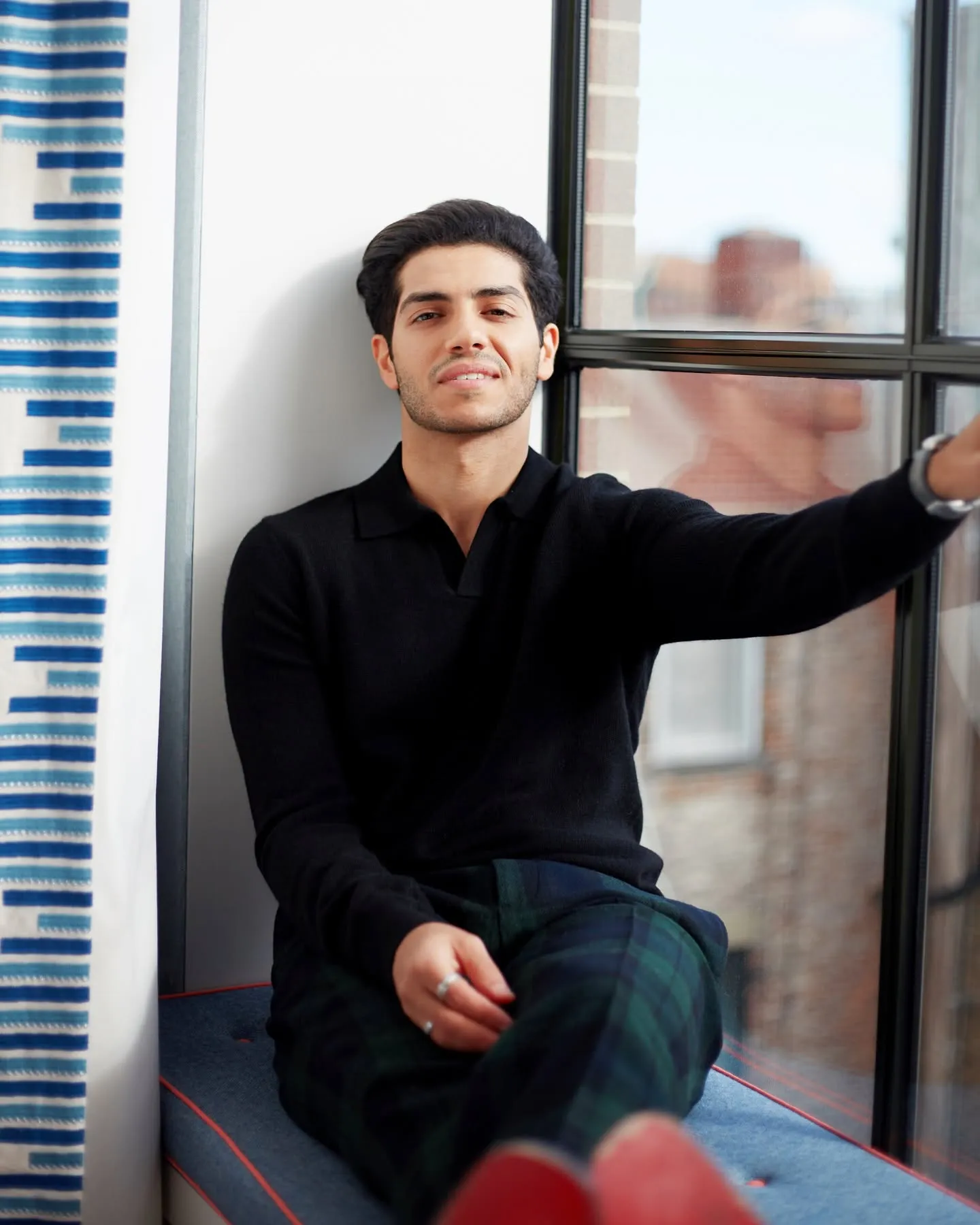 Mena Massoud - Photo