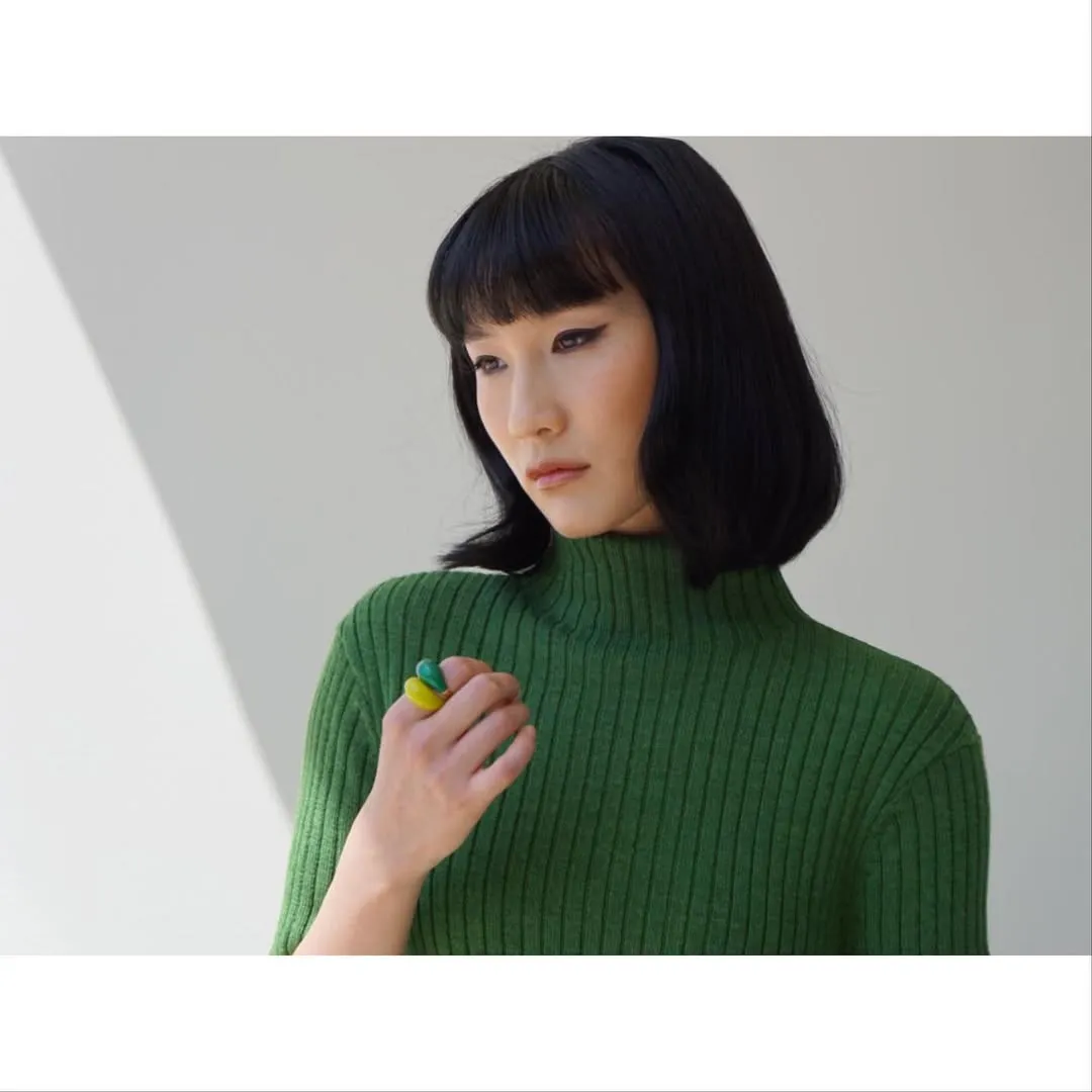 Meng'er Zhang - Photo