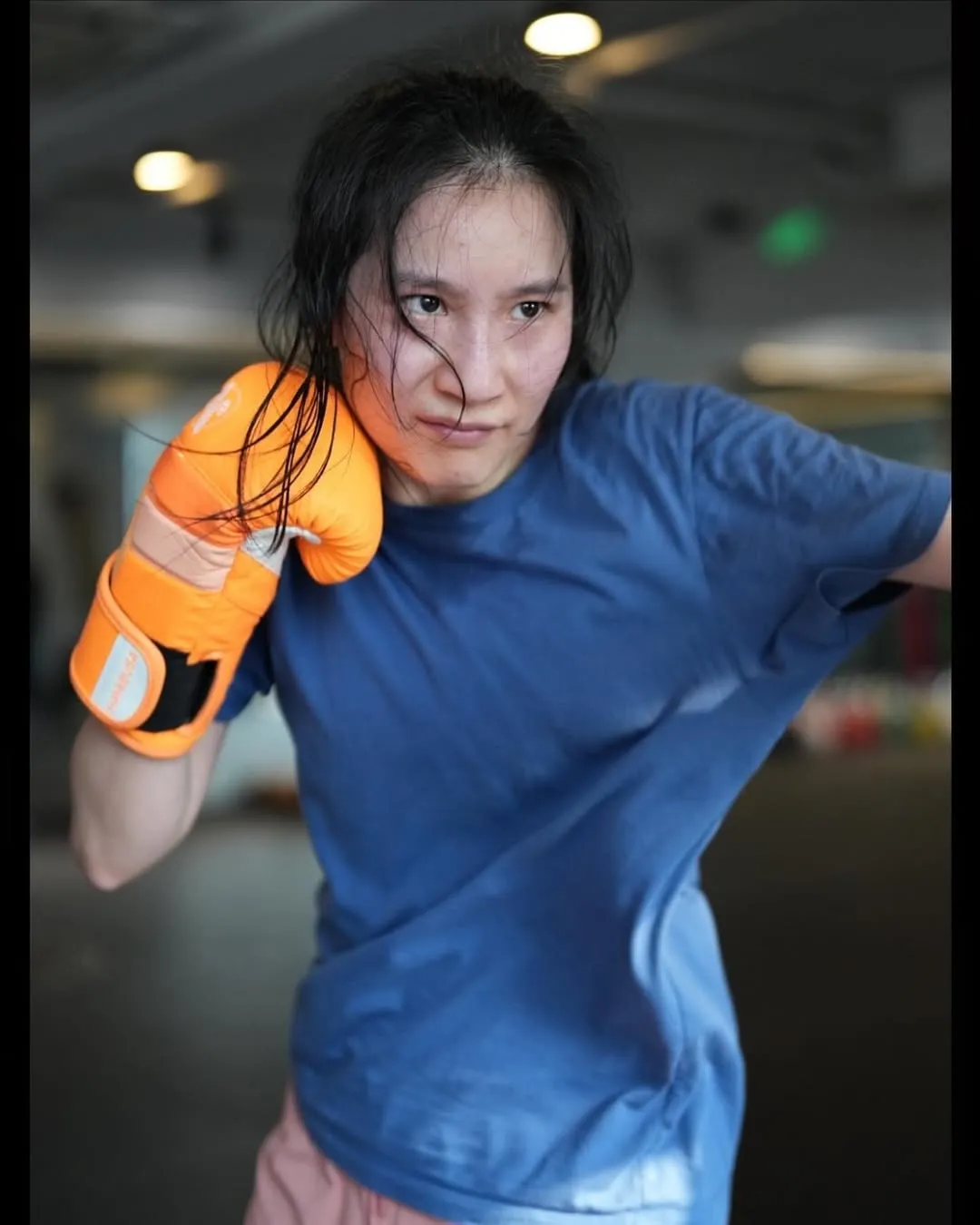 Meng'er Zhang - Photo