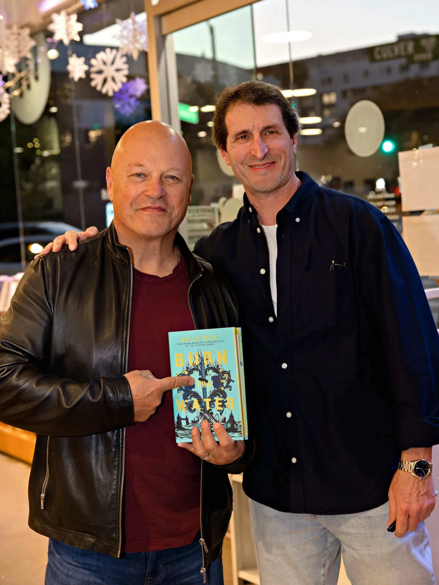 Michael Chiklis - Photo