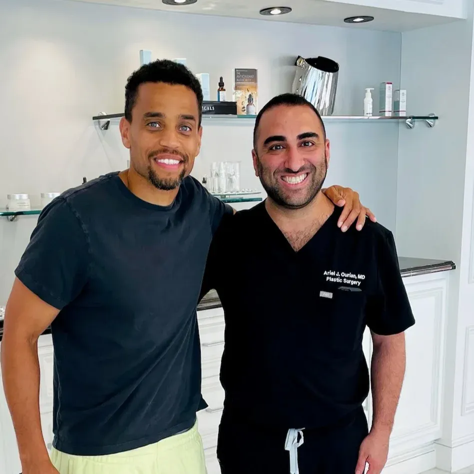 Michael Ealy - Photo