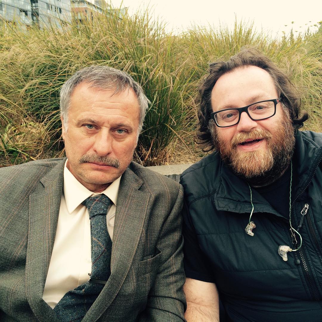 Michael Nyqvist - Photo