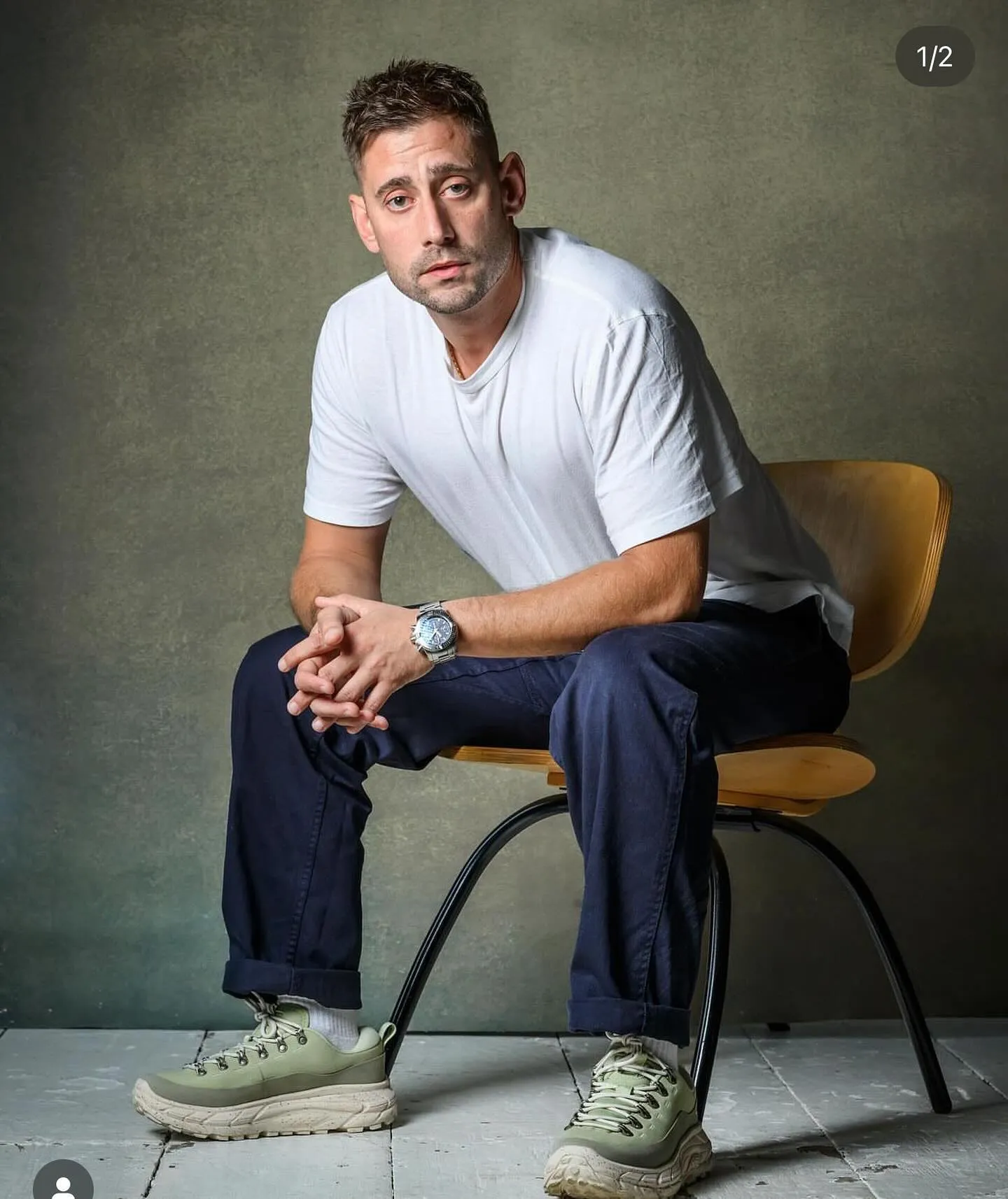 Michael Socha - Photo