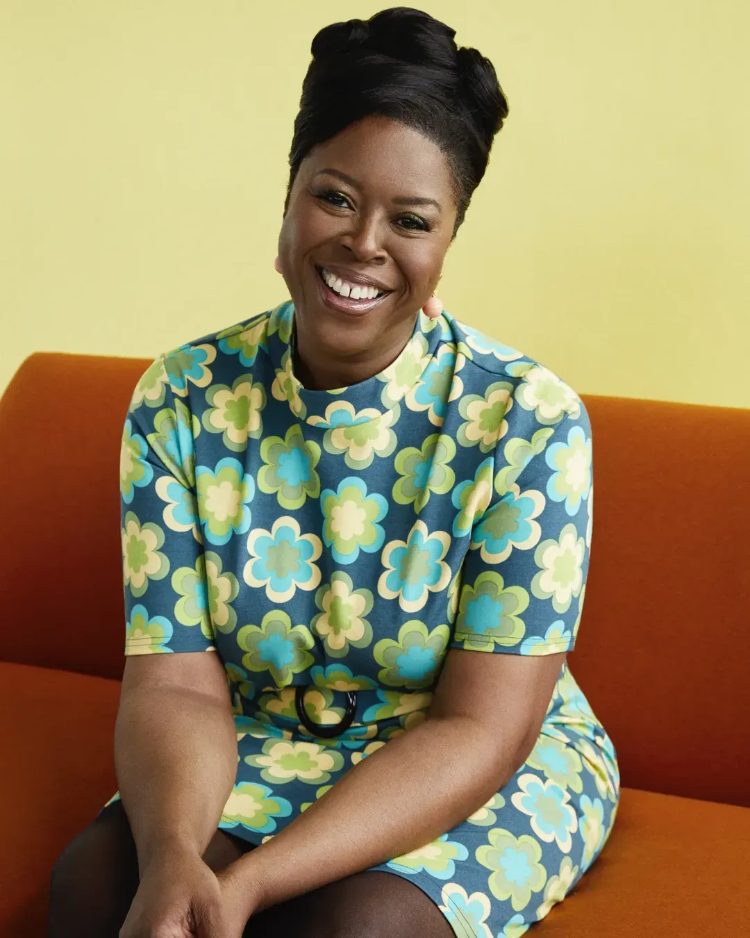 Michelle Greenidge - Photo