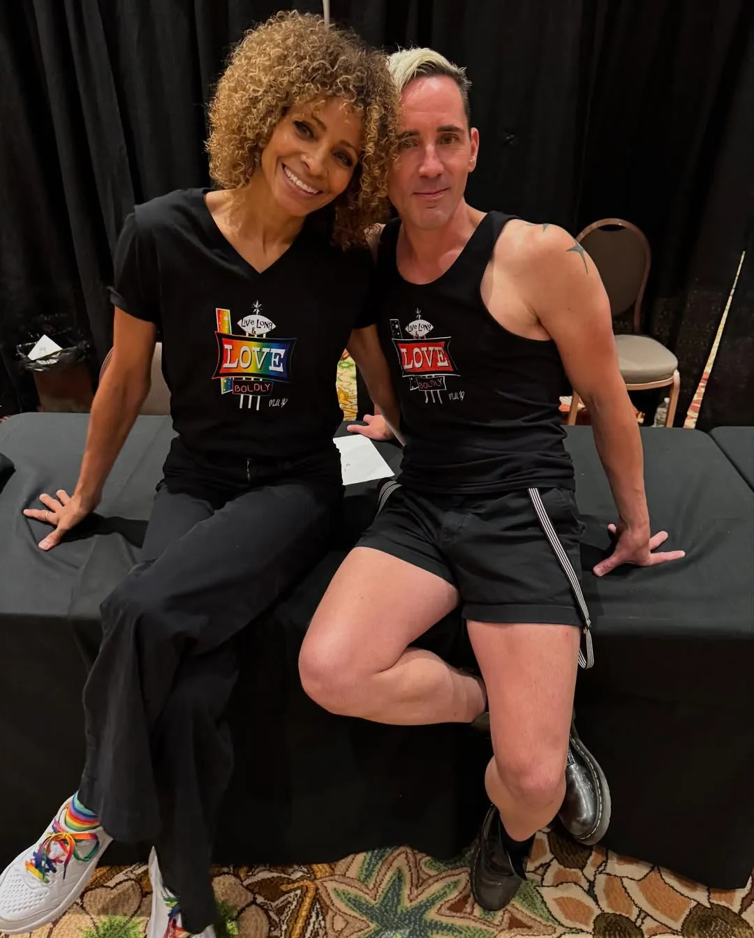 Michelle Hurd - Photo