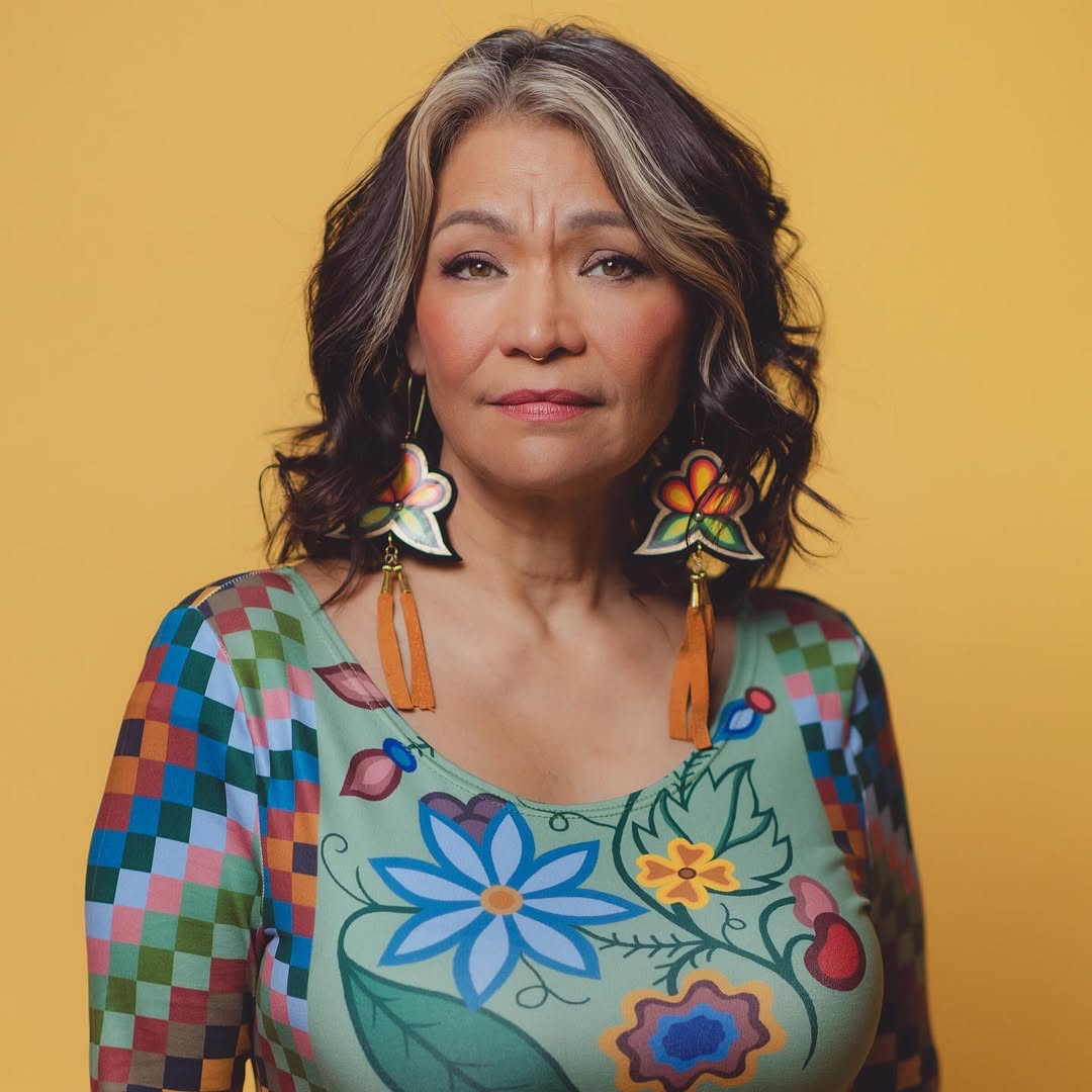 Michelle Thrush - Photo