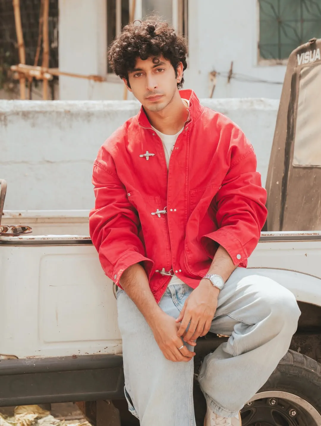 Mihir Ahuja - Photo