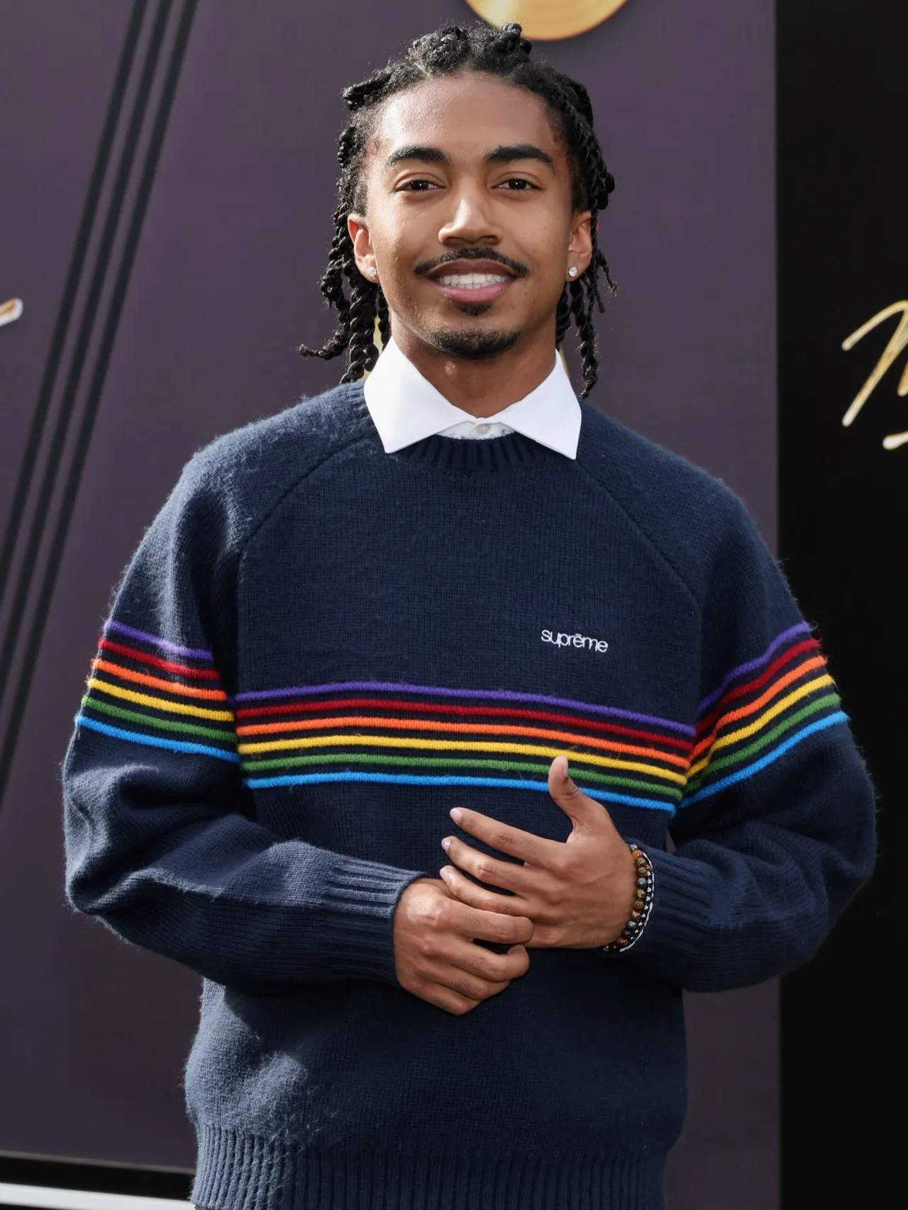 Miles Brown - Photo
