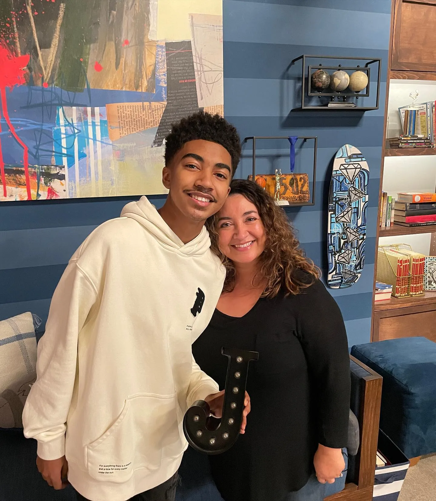 Miles Brown - Photo