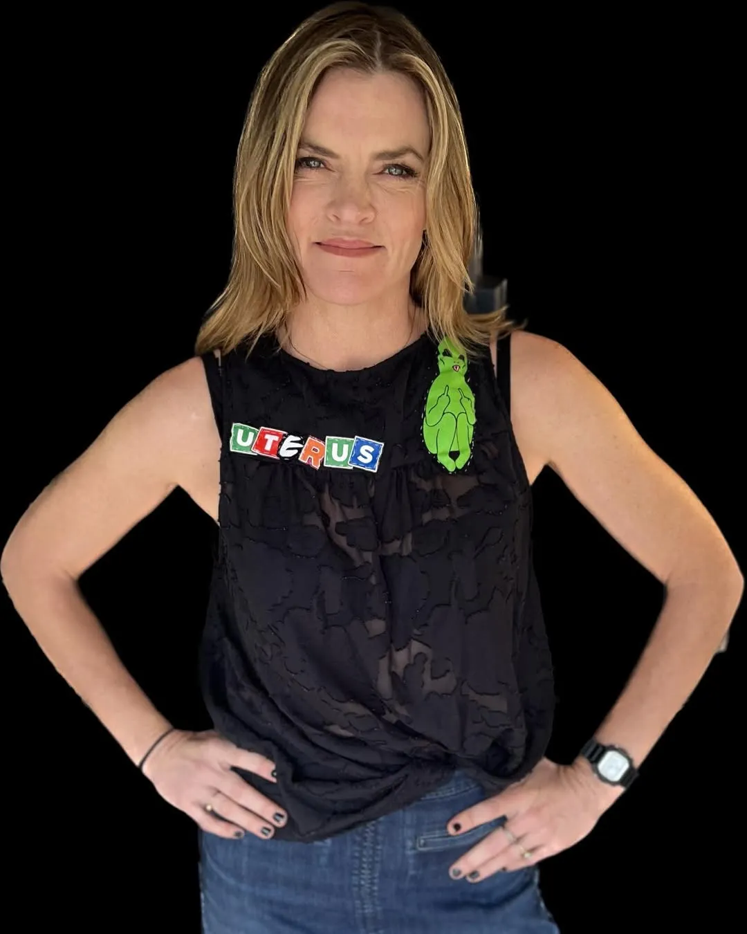 Missi Pyle - Photo