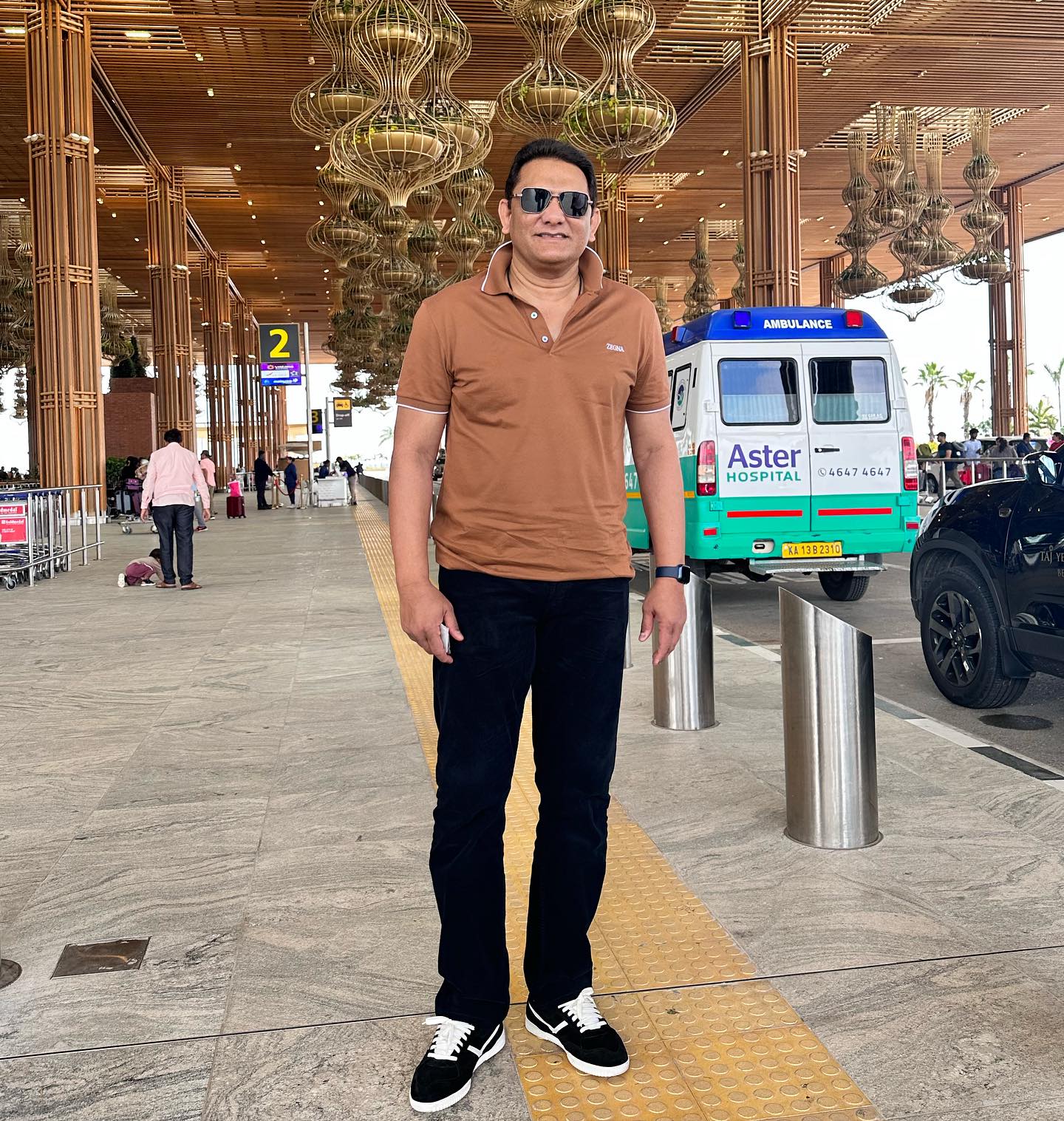 Mohammad Azharuddin - Photo