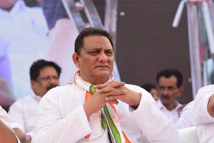 Mohammad Azharuddin - Photo