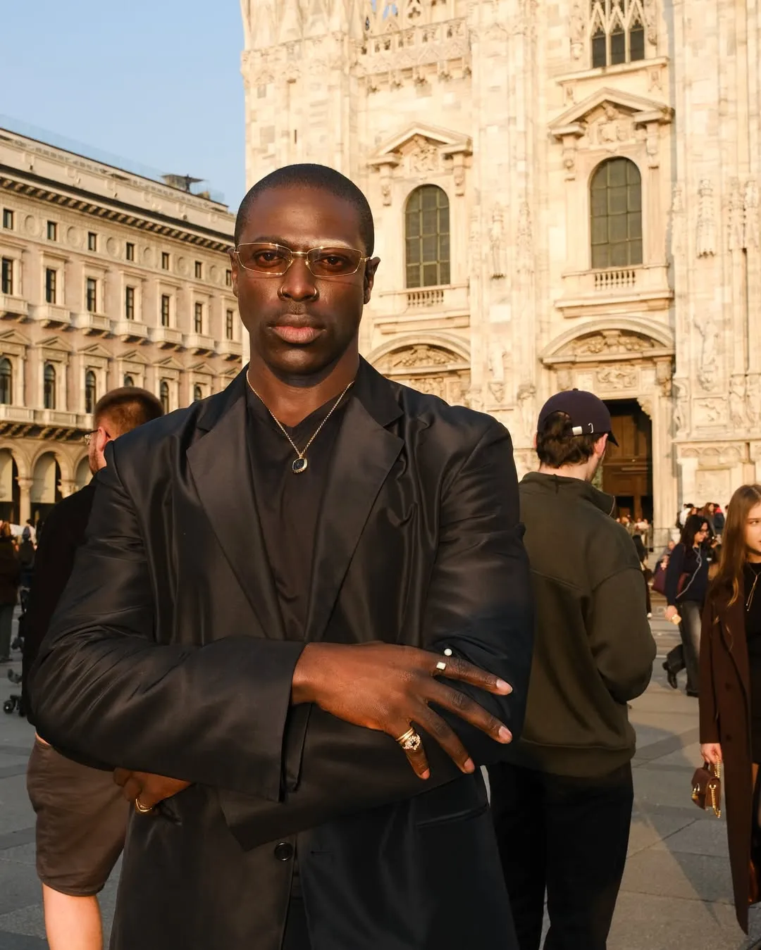 Moses Sumney - Photo