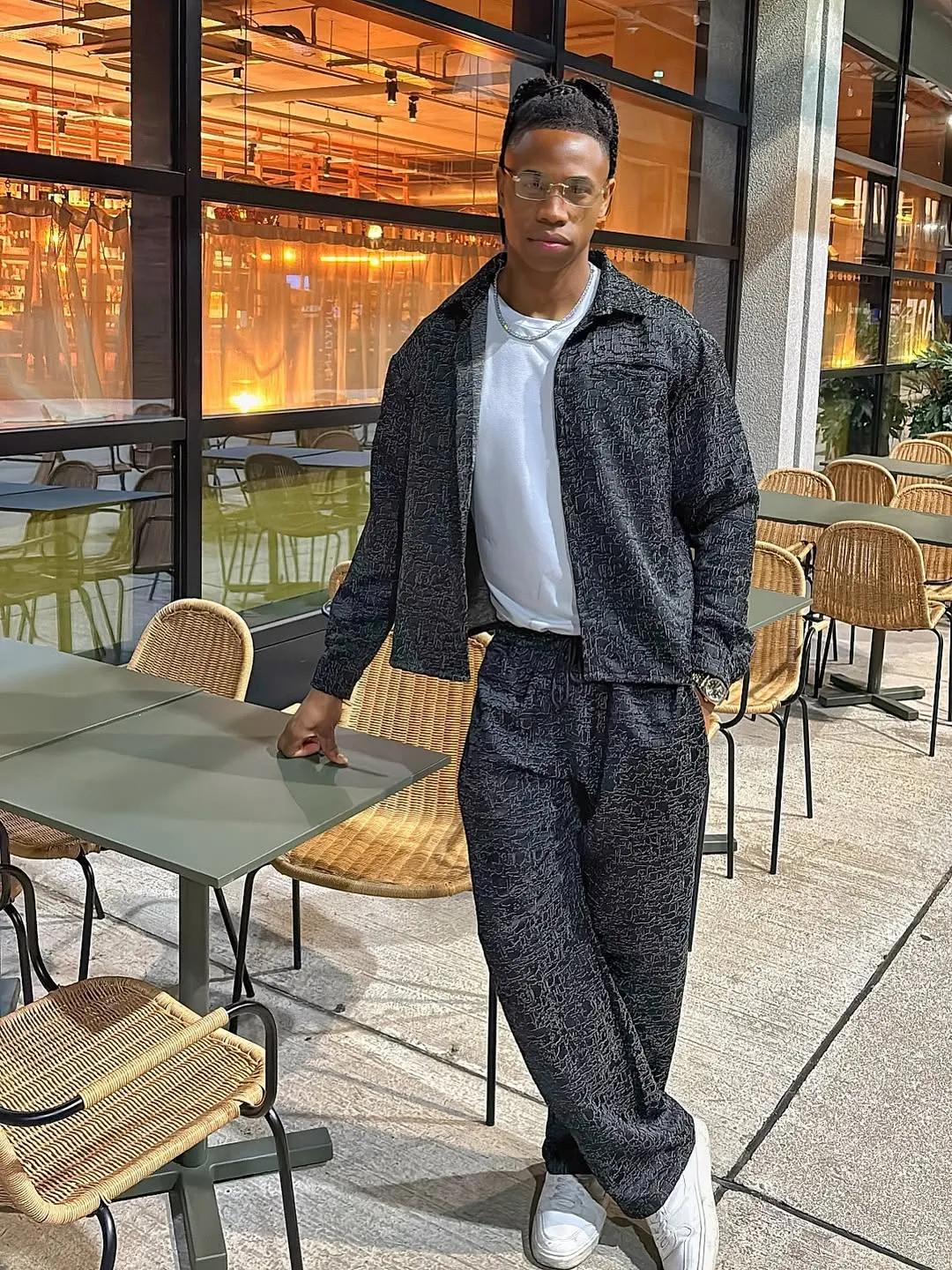 Moziah Pinder - Photo