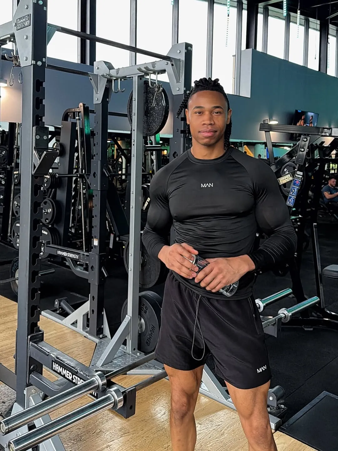 Moziah Pinder - Photo