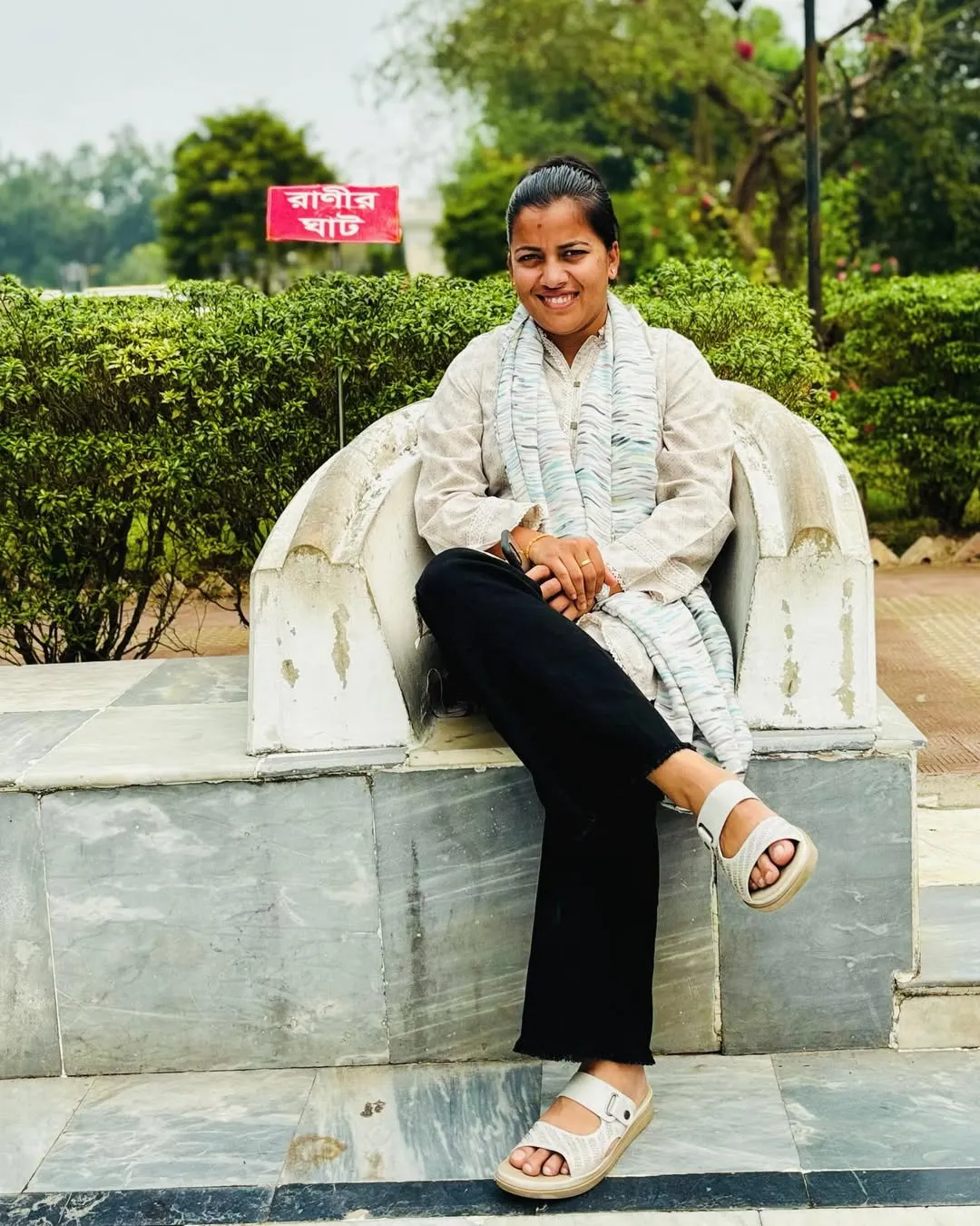 Nahida Akter - Photo