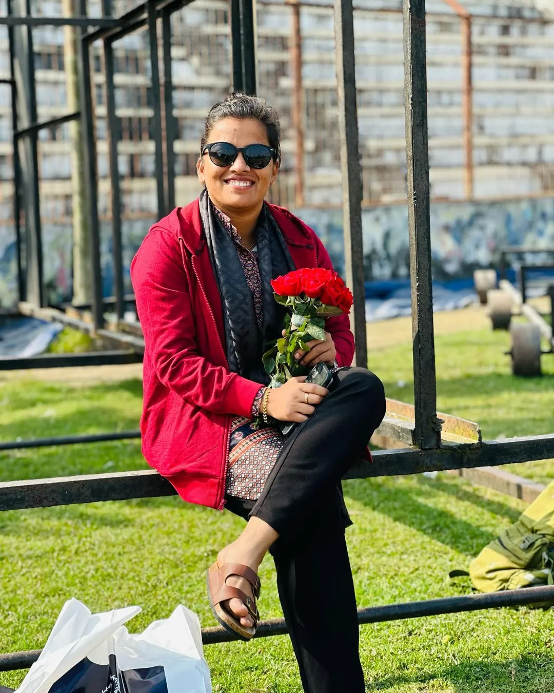 Nahida Akter - Photo