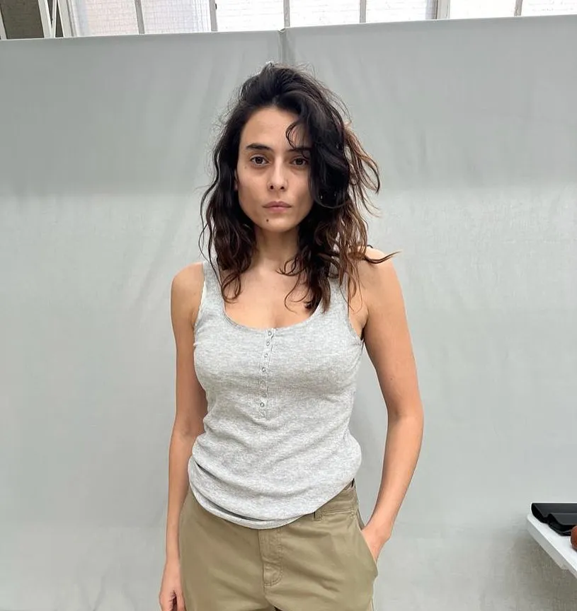Nailia Harzoune - Photo