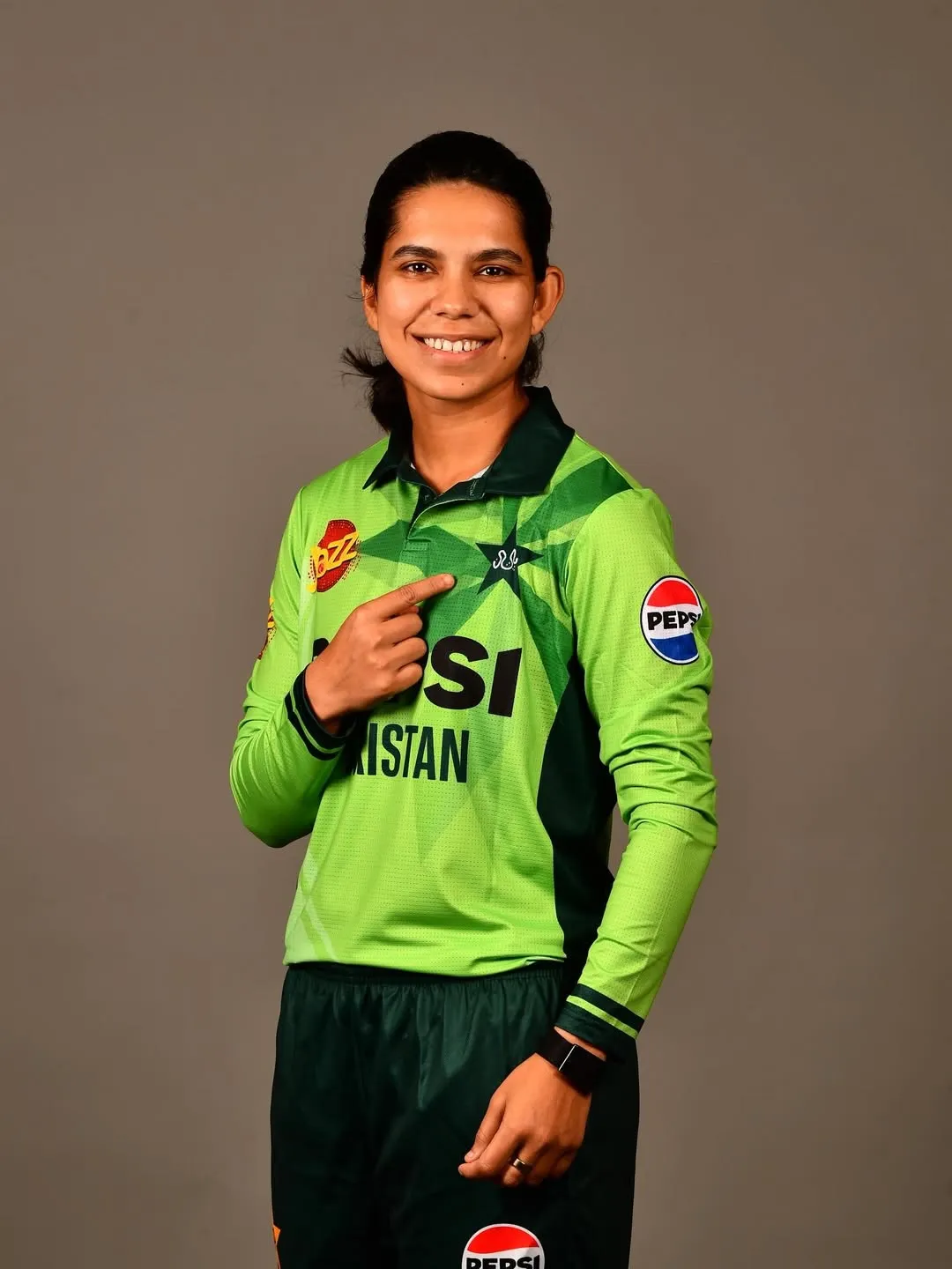 Najiha Alvi - Photo