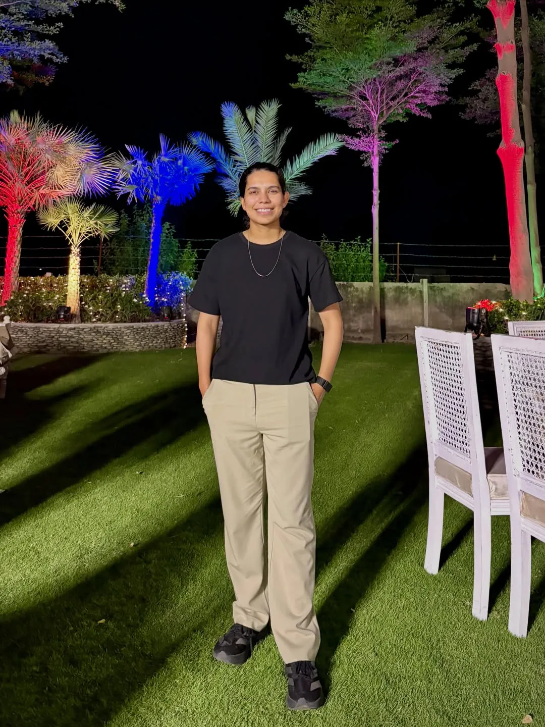 Najiha Alvi - Photo