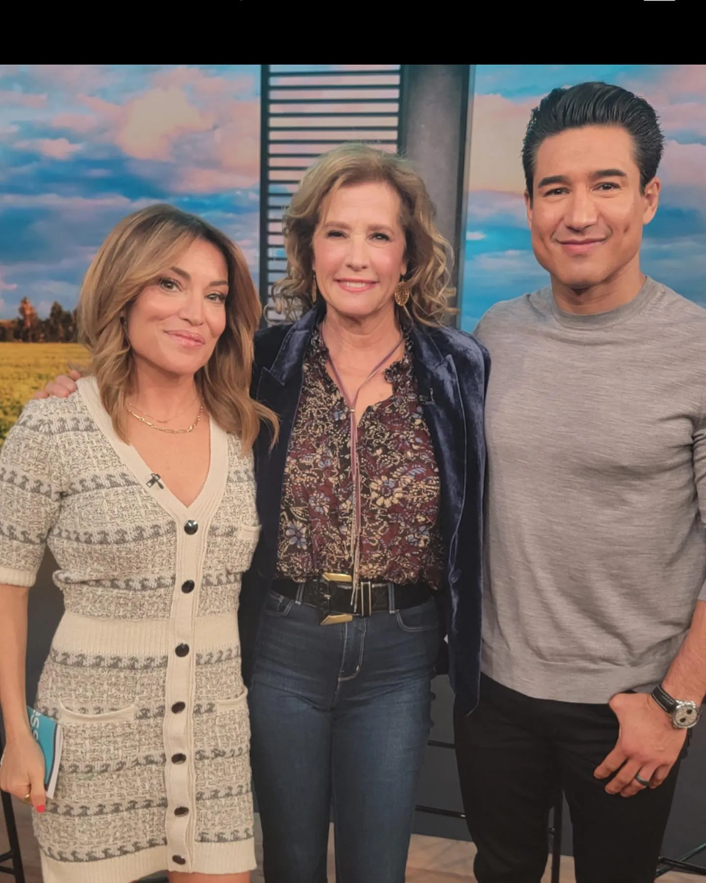 Nancy Travis - Photo