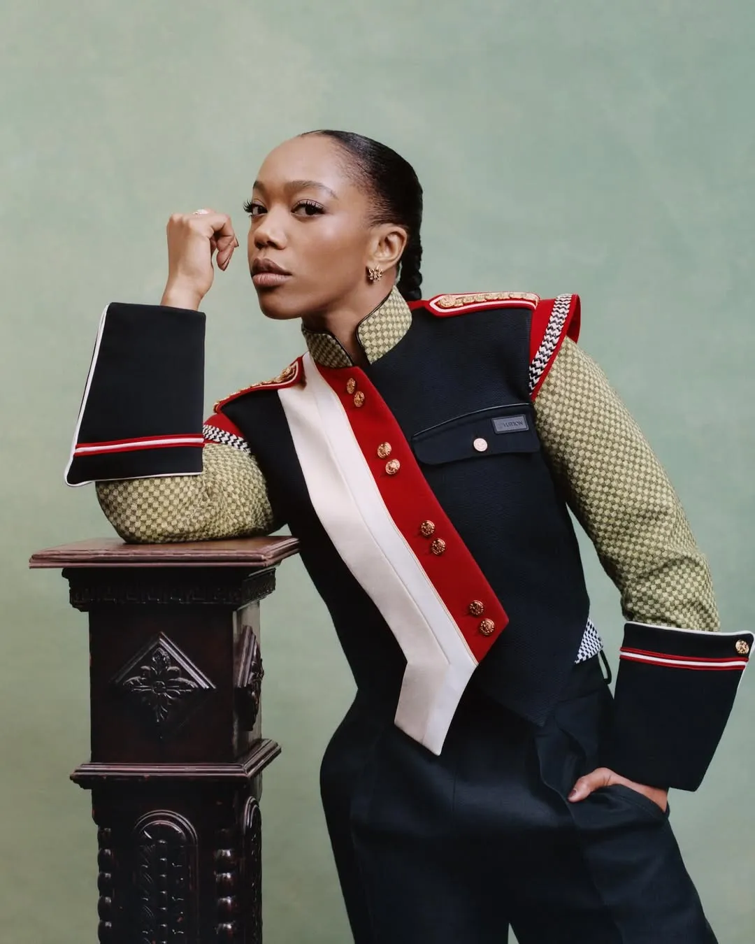 Naomi Ackie - Photo