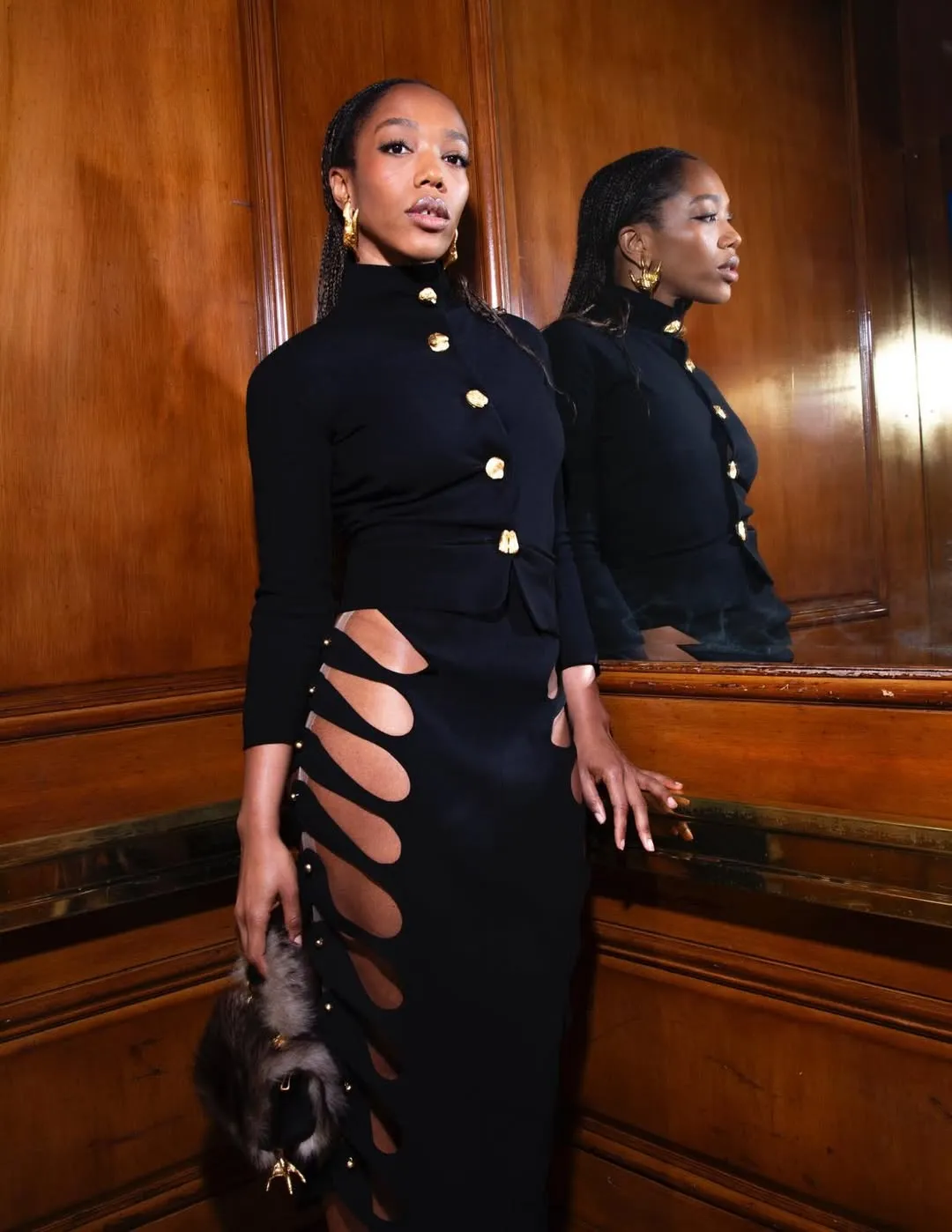 Naomi Ackie - Photo