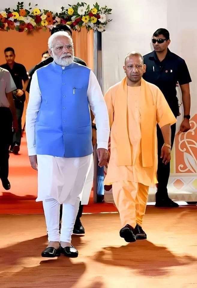 Narendra Modi - Photo