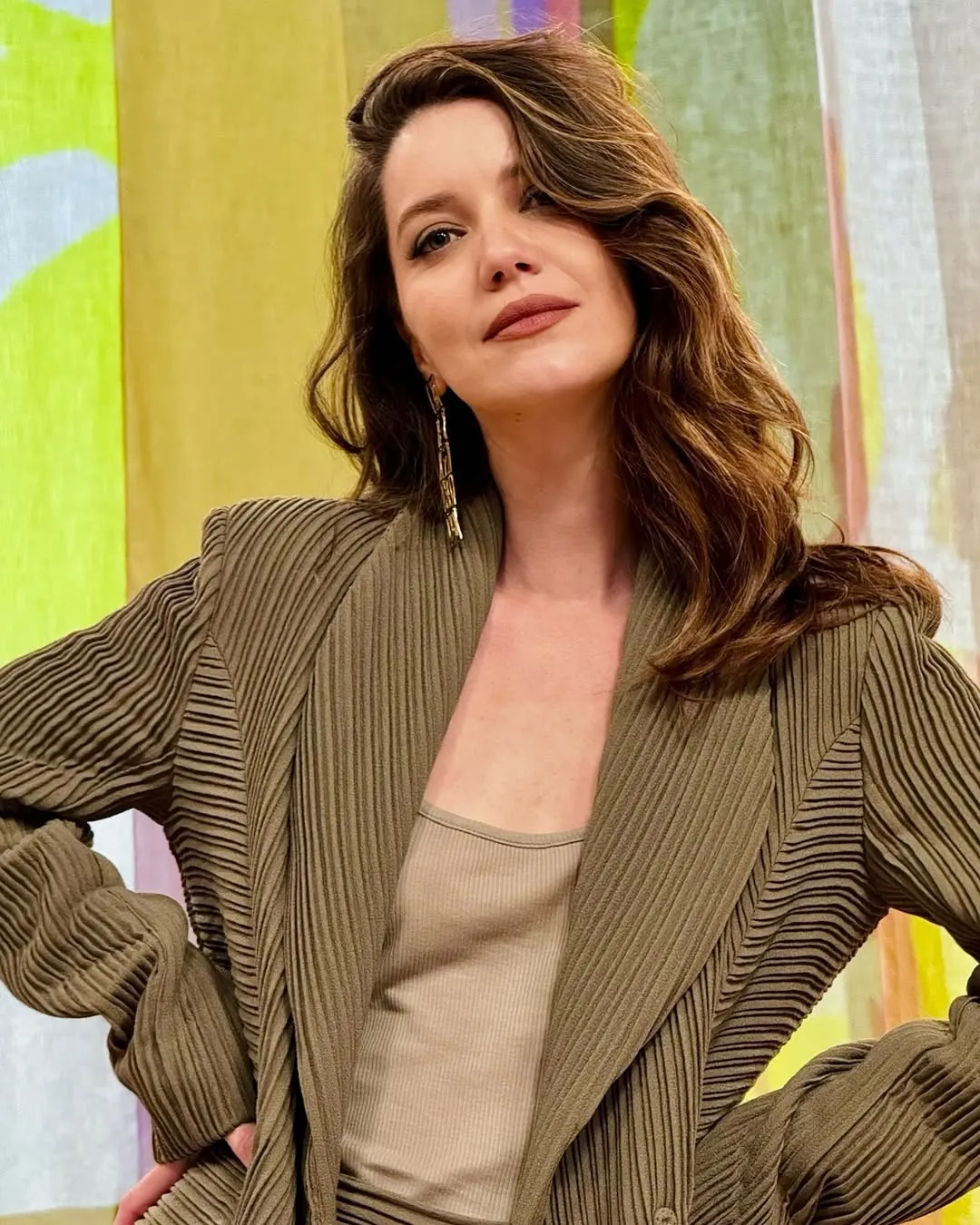 Nathalia Dill - Photo