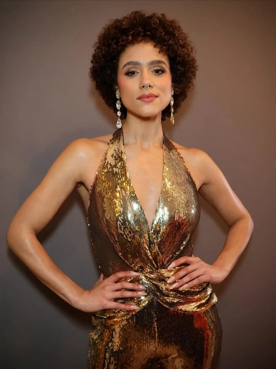 Nathalie Emmanuel - Photo