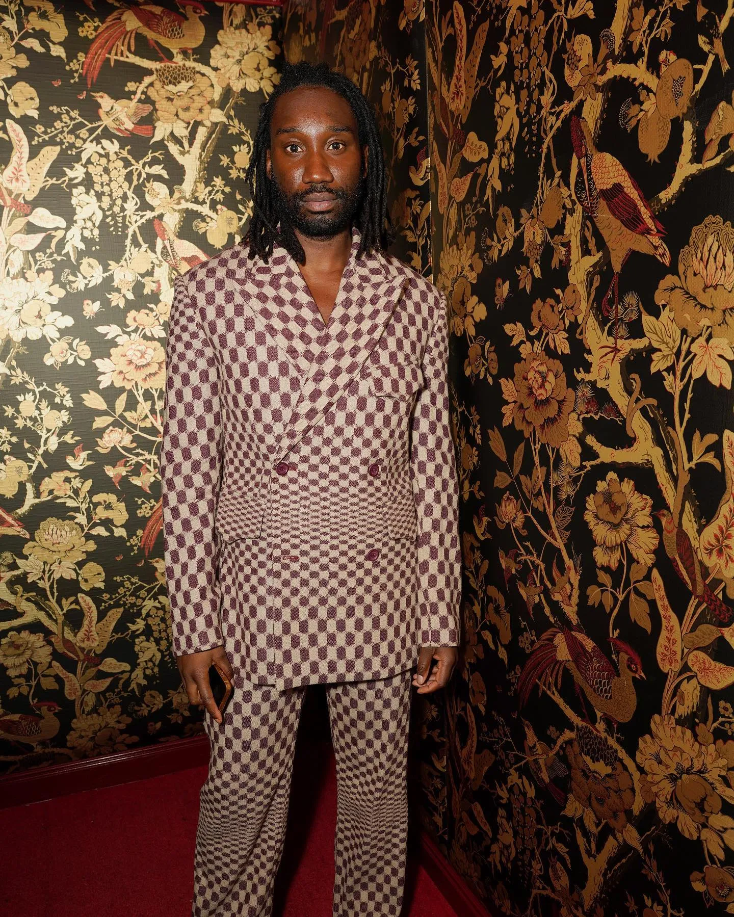 Nathan Stewart-jarrett - Photo