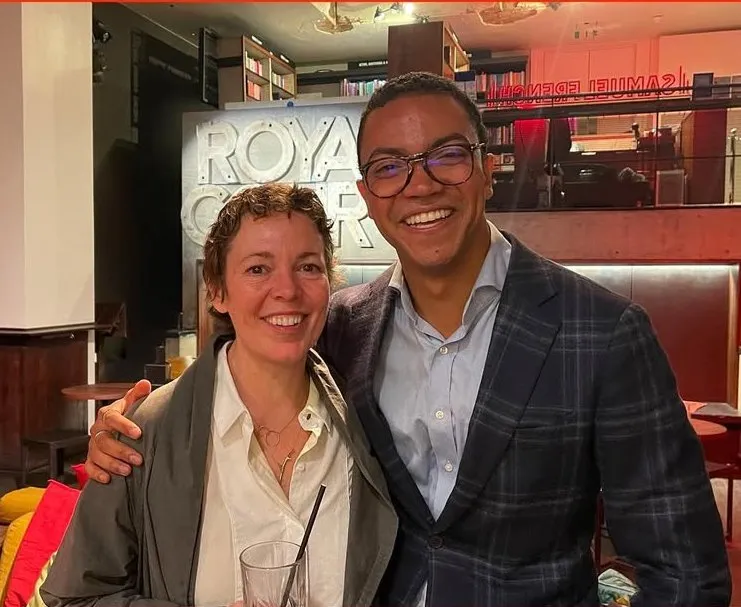 Nathaniel Brimmer-beller - Photo