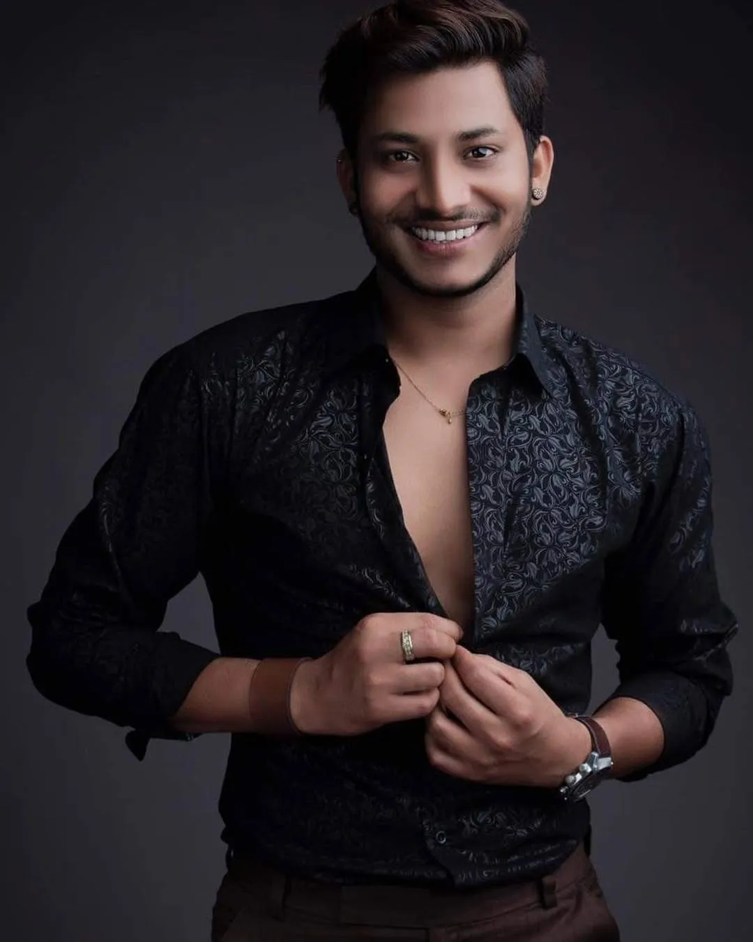 Nazir Hussain - Photo