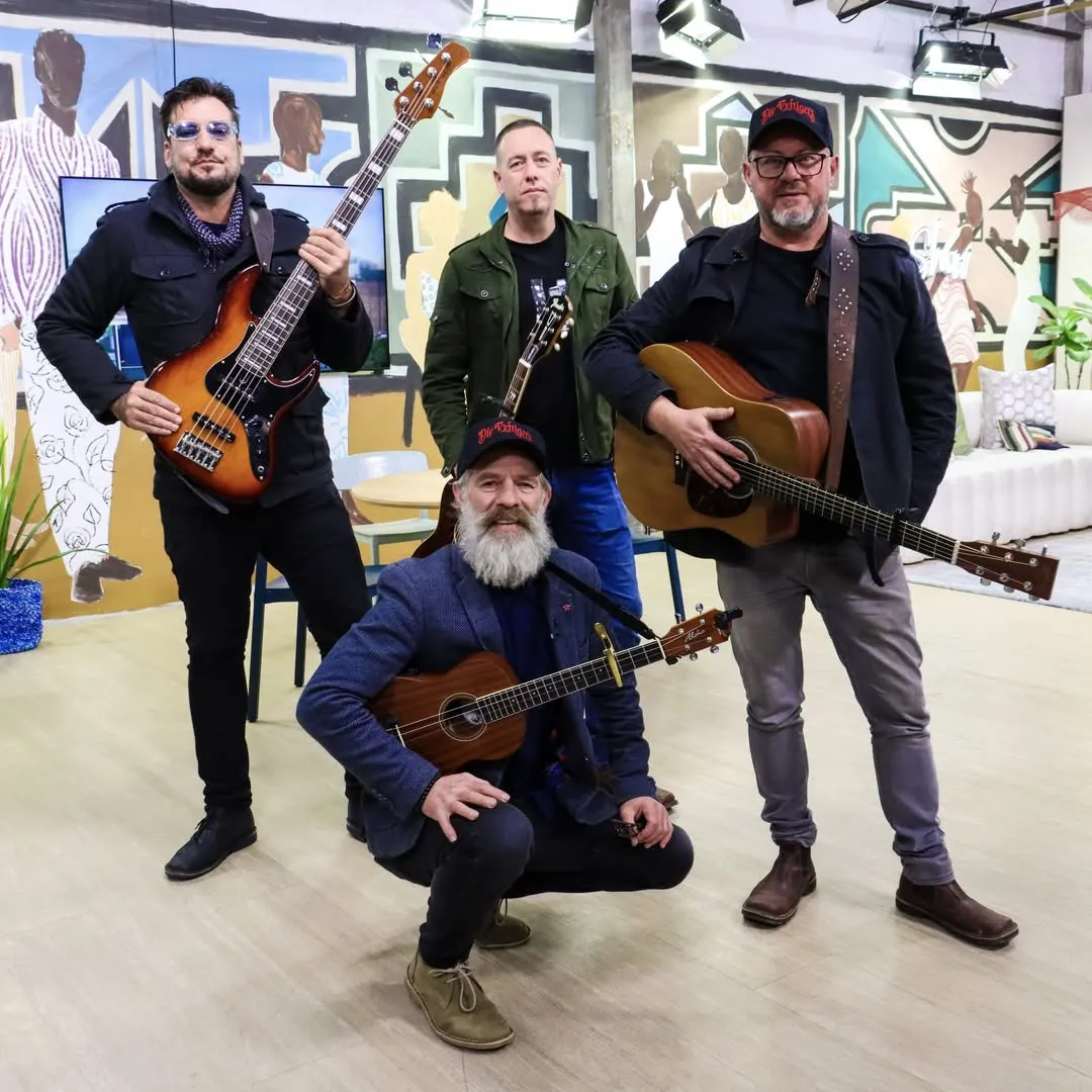 Neil Sandilands - Photo