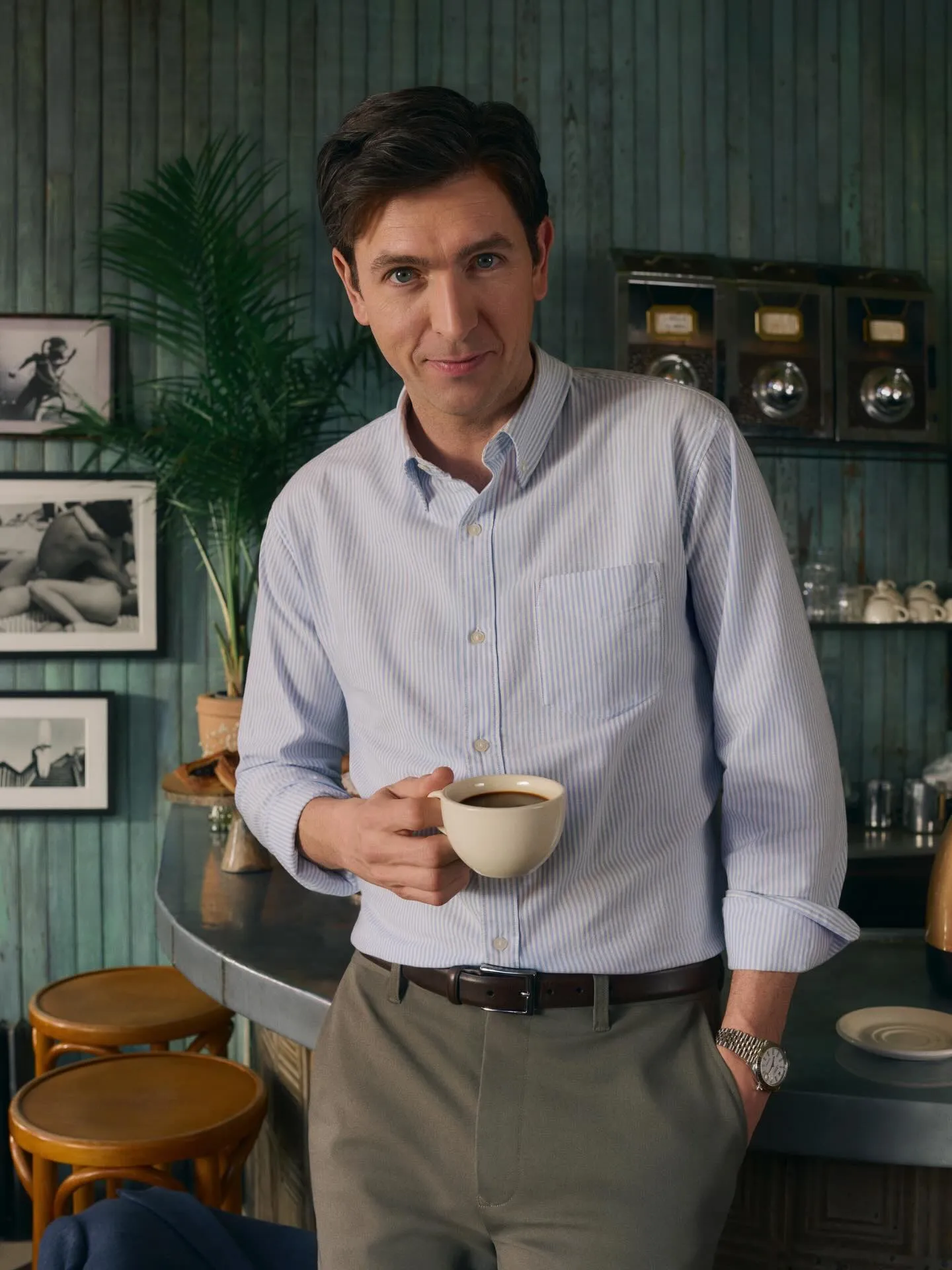 Nicholas Braun - Photo