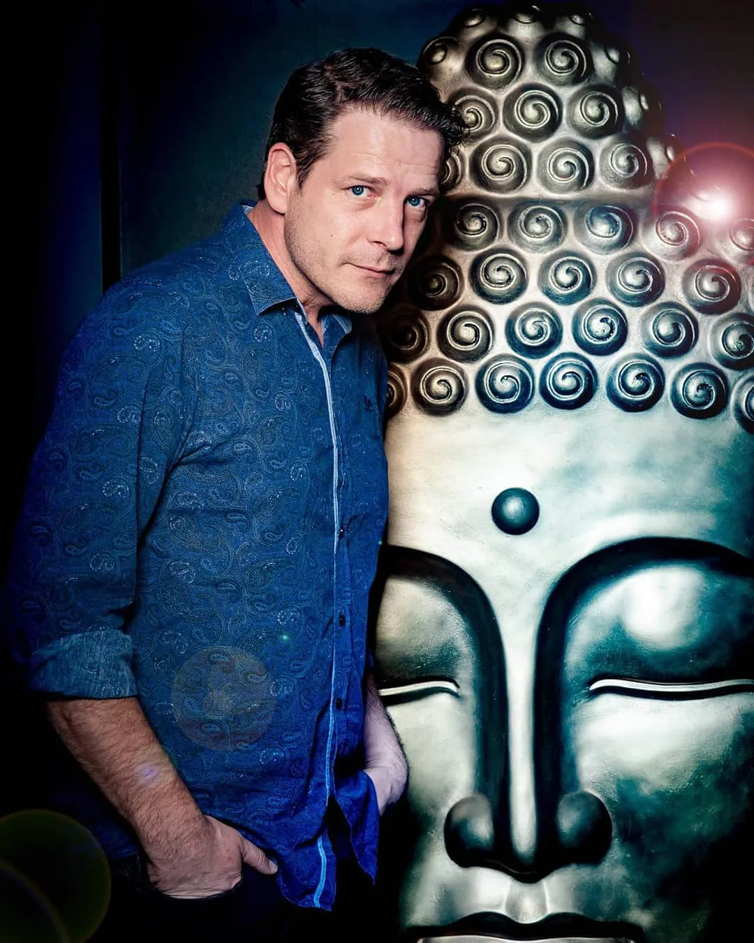 Nicholas Facey - Photo