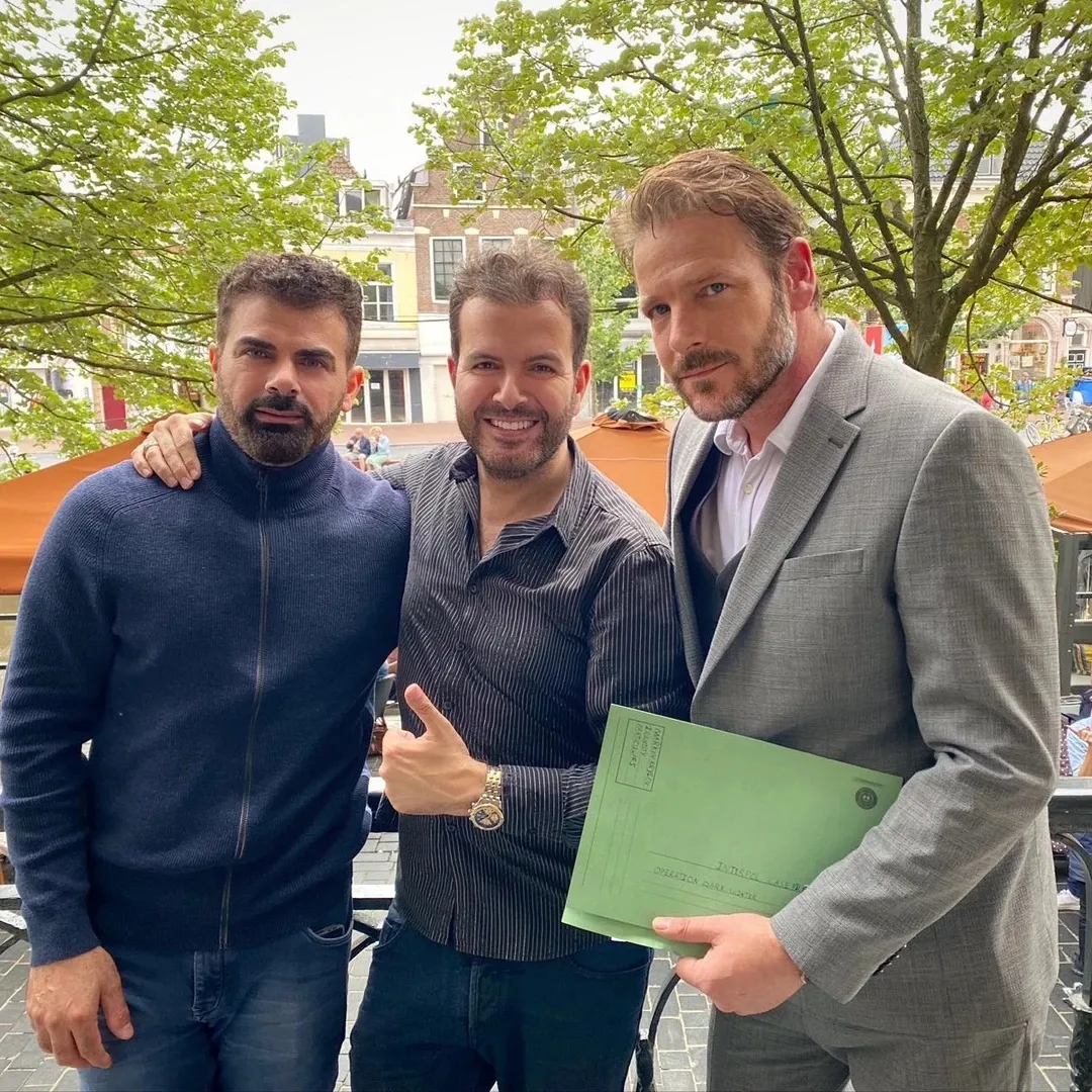 Nicholas Facey - Photo