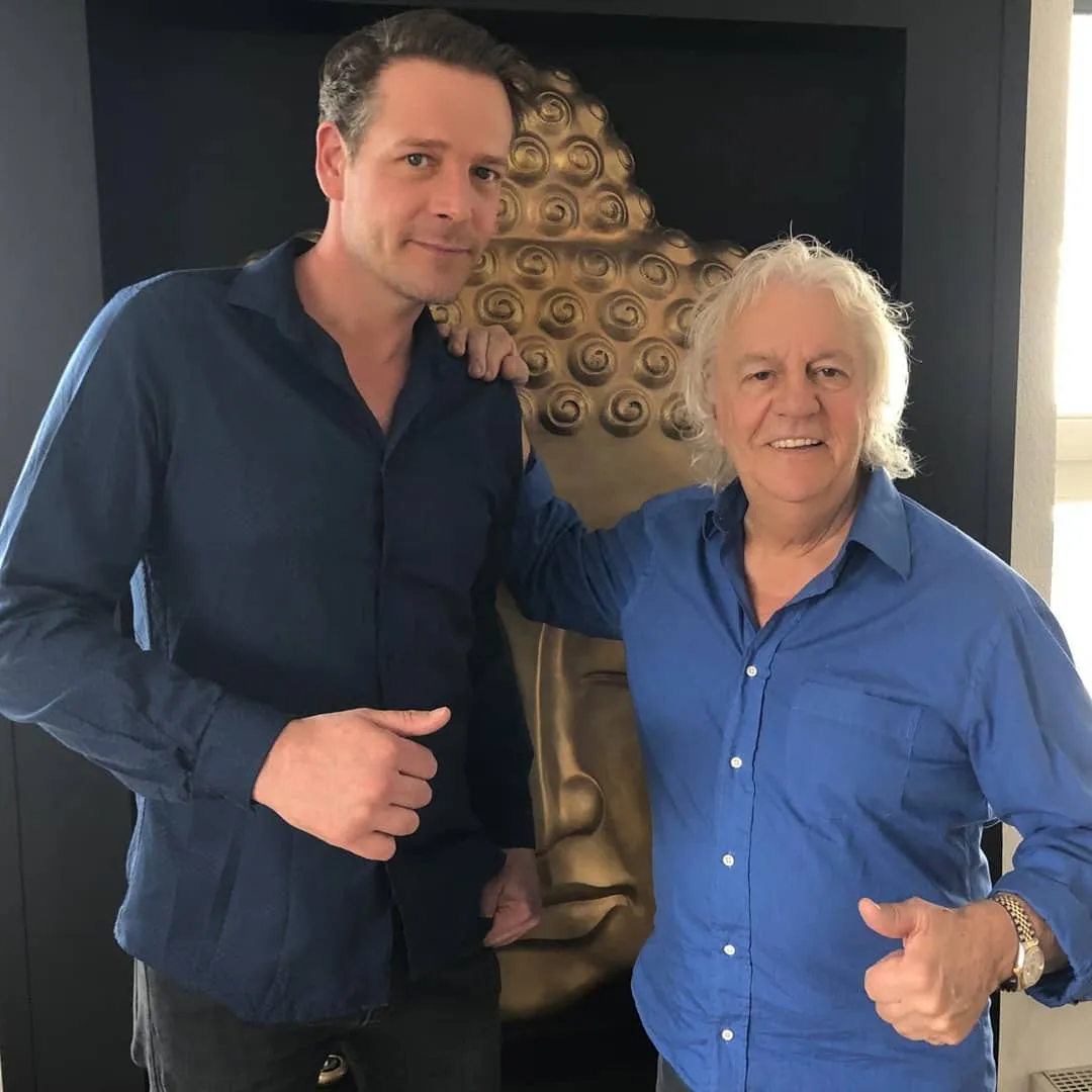 Nicholas Facey - Photo