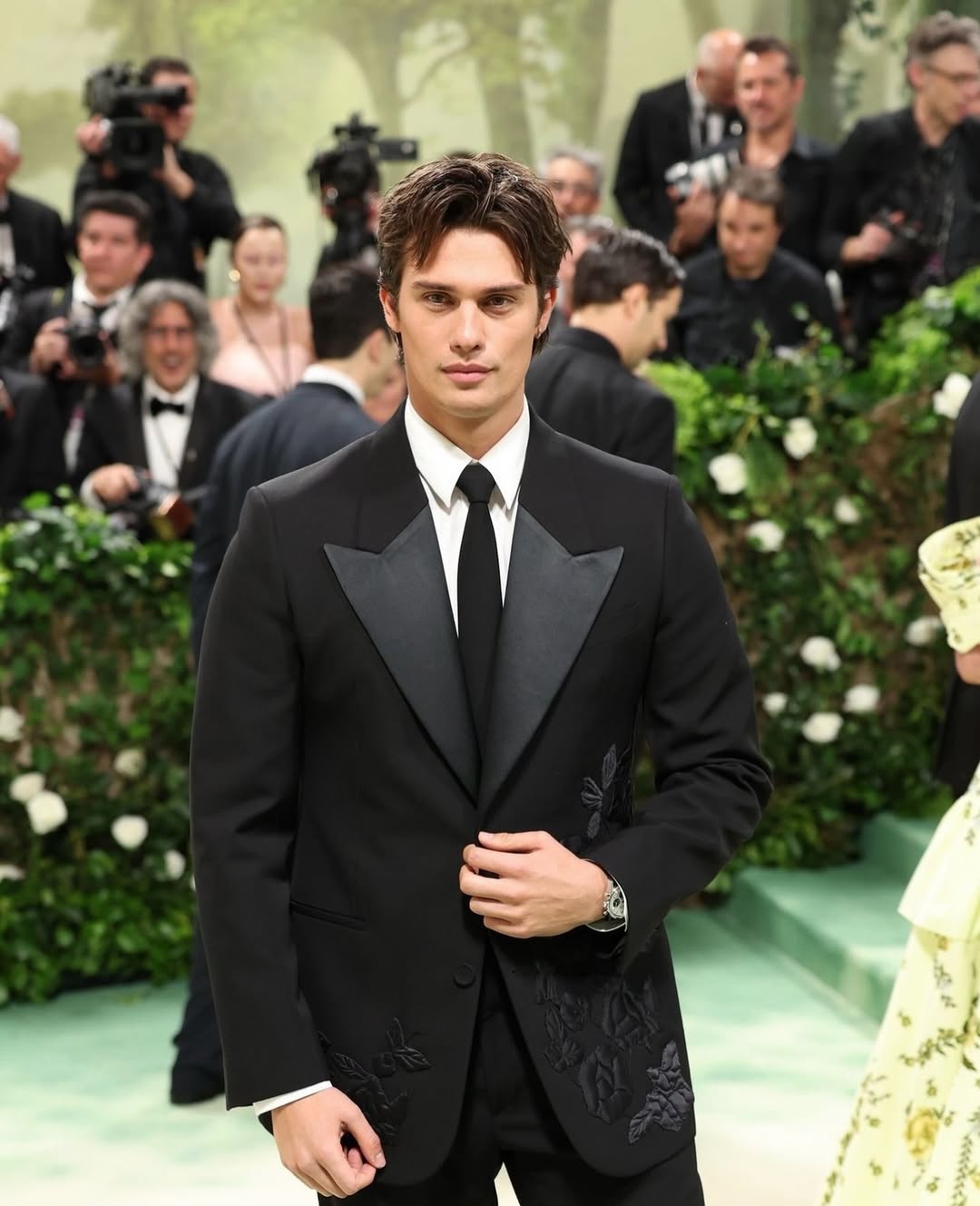 Nicholas Galitzine - Photo