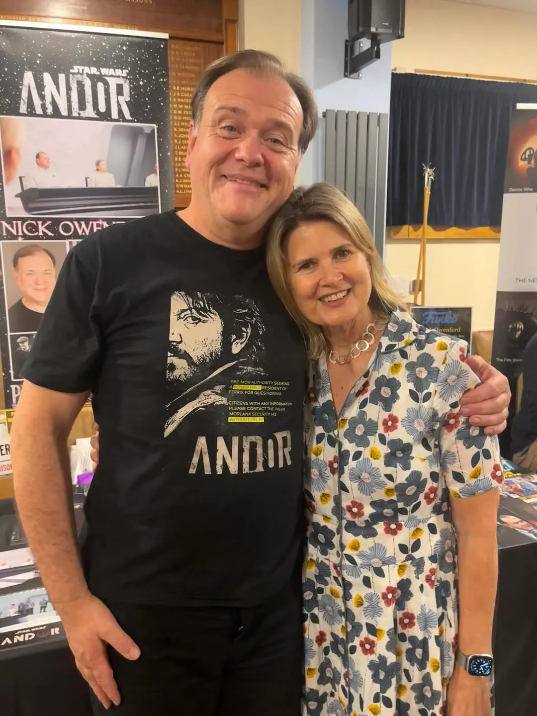 Nick Owenford - Photo